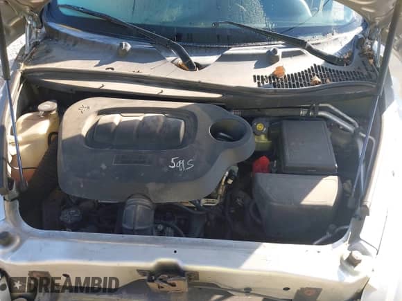 2009 Chevrolet HHR 2LT с VIN 3GNCA53V59S554100, выставлен на аукционе IAAI как лот 43165025 с пробегом 184 726 миль миль и . История ставок и продаж доступна на DreamBid. Изображение 10.