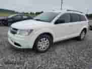 2017 Dodge Journey SE z VIN 3C4PDCAB2HT525564, wystawiony jako Copart lot #85176985 z przebiegiem 137 490 mil mil oraz Szkoda całkowita • Salvage title. Historia ofert i sprzedaży dostępna na DreamBid. Obrazek 1.