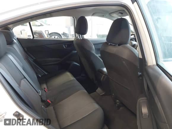 2018 Subaru Impreza with VIN 4S3GKAA63J1623688, listed as a IAAI auction lot 42289401 with 57,873 mi miles and . Bid and sale history available at DreamBid. Image 8.