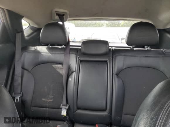 2012 Hyundai Tucson Limited with VIN KM8JUCACXCU542315, listed as a Copart auction lot 81955185 with 146,220 mi miles and Clean title. Bid and sale history available at DreamBid. Image 10.