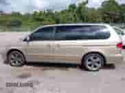 2001 Honda Odyssey EX с VIN 2HKRL18631H614025, выставлен на аукционе IAAI как лот 43384270 с пробегом 187 978 миль миль и . История ставок и продаж доступна на DreamBid. Изображение 14.