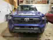 2024 Toyota Tacoma SR5 with VIN 3TMLB5JN1RM002946, listed as a Copart auction lot 68039525 with 21,113 mi miles and Salvage title. Bid and sale history available at DreamBid. Image 5.