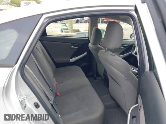 2012 Toyota Prius with VIN JTDKN3DP7C3030148, listed as a IAAI auction lot 43330346 with 198,218 mi miles and . Bid and sale history available at DreamBid. Image 8.