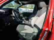 2024 Toyota Tacoma SR5 with VIN 3TYLB5JN8RT009946, listed as a Copart auction lot 80846895 with 17,752 mi miles and Salvage title. Bid and sale history available at DreamBid. Image 7.