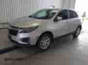 2022 Chevrolet Equinox LT с VIN 2GNAXTEV2N6138764, выставлен на аукционе IAAI как лот 42275323 с пробегом 183 106 миль миль и . История ставок и продаж доступна на DreamBid. Изображение 2.