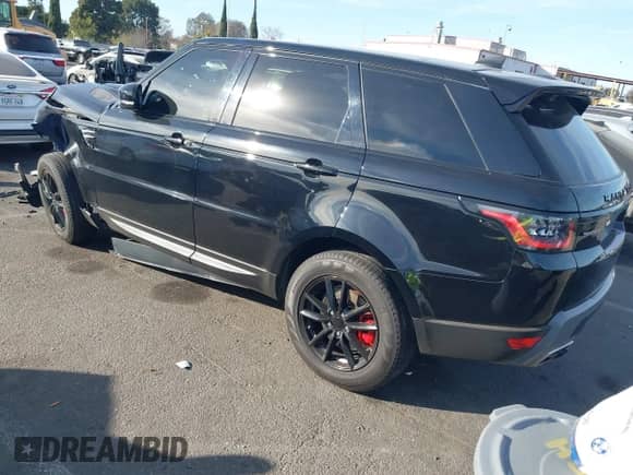 2020 Land Rover Range Rover Sport SE z VIN SALWG2SU5LA734268, wystawiony jako IAAI lot #41420161 z przebiegiem 59 563 mil mil oraz . Historia ofert i sprzedaży dostępna na DreamBid. Obrazek 3.
