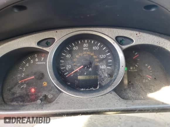 2003 Toyota Highlander с VIN JTEGF21AX30109341, выставлен на аукционе Copart как лот 85894545 с пробегом 179 536 миль миль и Чистый • Clean title. История ставок и продаж доступна на DreamBid. Изображение 9.