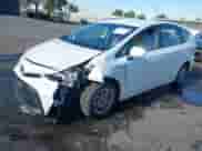 2016 Toyota Prius Two с VIN JTDZN3EU4GJ046862, выставлен на аукционе IAAI как лот 42838522 с пробегом 59 201 миль миль и . История ставок и продаж доступна на DreamBid. Изображение 2.