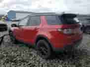 2018 Land Rover Discovery Sport HSE с VIN SALCR2RX3JH748719, выставлен на аукционе Copart как лот 81852485 с пробегом 43 727 миль миль и Списание • Salvage title. История ставок и продаж доступна на DreamBid. Изображение 2.