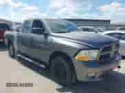 2012 Ram 1500 Express с VIN 1C6RD6FT7CS237438, выставлен на аукционе IAAI как лот 43402526 с пробегом 170 081 миль миль и . История ставок и продаж доступна на DreamBid. Изображение 1.