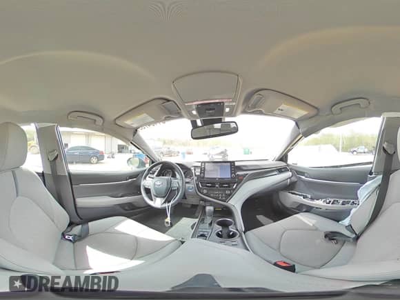 2023 Toyota Camry Hybrid XSE с VIN 4T1K31AK8PU051444, выставлен на аукционе Copart как лот 51464735 с пробегом 15 764 миль миль и Списание • Salvage title. История ставок и продаж доступна на DreamBid. Изображение 12.