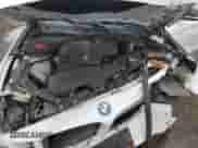 2014 BMW 4 Series 428i with VIN WBA3V7C59EJ872481, listed as a Copart auction lot 82449884 with 82,303 mi miles and Salvage title. Bid and sale history available at DreamBid. Image 11.