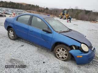 2005 Dodge Neon SXT z VIN 1B3ES56C75D130812, wystawiony jako Copart lot #85878164 z przebiegiem 183 246 mil mil oraz Nie do naprawy • Non repairable. Historia ofert i sprzedaży dostępna na DreamBid. Obrazek 4.