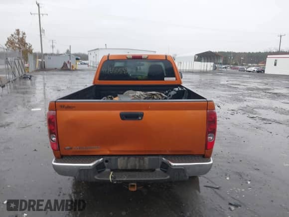 2006 Chevrolet Colorado 1LT z VIN 1GCDT196768233521, wystawiony jako IAAI lot #40860588 z przebiegiem 107 803 mil mil oraz . Historia ofert i sprzedaży dostępna na DreamBid. Obrazek 16.