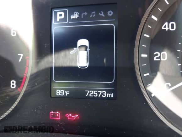 2017 Hyundai Tucson SE with VIN KM8J33A43HU379252, listed as a IAAI auction lot 42831033 with 72,573 mi miles and . Bid and sale history available at DreamBid. Image 15.