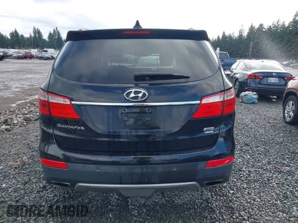 2014 Hyundai Santa Fe Limited с VIN KM8SRDHF8EU081923, выставлен на аукционе IAAI как лот 43348242 с пробегом 98 415 миль миль и . История ставок и продаж доступна на DreamBid. Изображение 16.