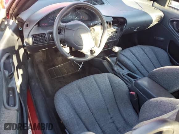 2003 Chevrolet Cavalier с VIN 1G1JC12F637345377, выставлен на аукционе Copart как лот 45465105 с пробегом 133 126 миль миль и Списание • Salvage title. История ставок и продаж доступна на DreamBid. Изображение 8.