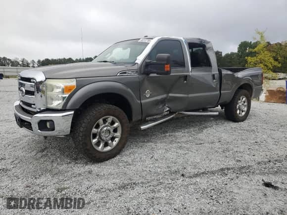 2011 Ford F-250 XL с VIN 1FT7W2BT0BEC66091, выставлен на аукционе Copart как лот 80312785 с пробегом 203 551 миль миль и Списание • Salvage title. История ставок и продаж доступна на DreamBid. Изображение 1.