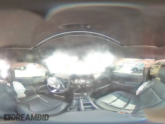 2023 Toyota Tacoma Limited с VIN 3TMEZ5CN7PM204446, выставлен на аукционе Copart как лот 57057375 с пробегом 43 738 миль миль и Списание • Salvage title. История ставок и продаж доступна на DreamBid. Изображение 15.