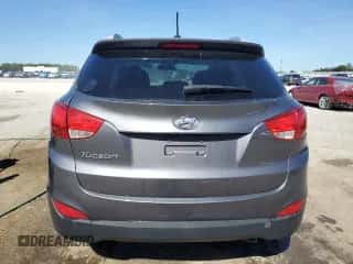 2015 Hyundai Tucson Limited z VIN KM8JU3AGXFU043151, wystawiony jako Copart lot #89926715 z przebiegiem 135 195 mil mil oraz Szkoda całkowita • Salvage title. Historia ofert i sprzedaży dostępna na DreamBid. Obrazek 6.