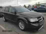 2017 Dodge Journey SXT with VIN 3C4PDDBG4HT654003, listed as a Copart auction lot 66204752 with 87,919 mi miles and Salvage title. Bid and sale history available at DreamBid. Image 4.