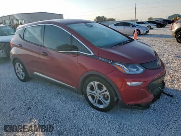 2019 Chevrolet Bolt EV LT с VIN 1G1FY6S09K4128387, выставлен на аукционе Copart как лот 81053965 с пробегом 103 869 миль миль и Списание • Salvage title. История ставок и продаж доступна на DreamBid. Изображение 4.