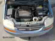 2006 Chevrolet Aveo LS с VIN KL1TD56616B579806, выставлен на аукционе Copart как лот 67368145 с пробегом 141 182 миль миль и Списание • Salvage title. История ставок и продаж доступна на DreamBid. Изображение 11.