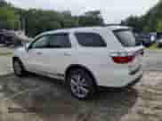 2011 Dodge Durango Crew with VIN 1D4RE4GG1BC667716, listed as a Copart auction lot 70896455 with 144,196 mi miles and Clean title. Bid and sale history available at DreamBid. Image 2.