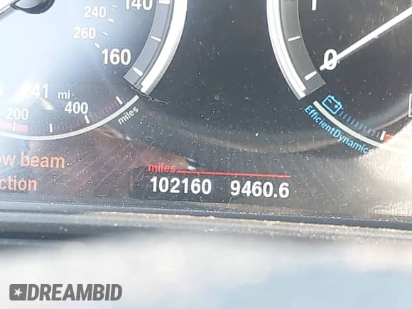 2014 BMW 5 Series 535i xDrive с VIN WBA5B3C59ED538492, выставлен на аукционе IAAI как лот 42454186 с пробегом 102 160 миль миль и . История ставок и продаж доступна на DreamBid. Изображение 16.