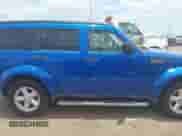 2008 Dodge Nitro SXT with VIN 1D8GT28K08W107258, listed as a IAAI auction lot 42456667 with 106,095 mi miles and . Bid and sale history available at DreamBid. Image 13.