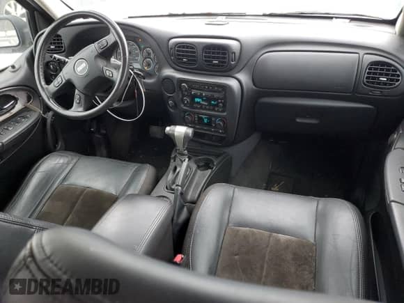 2006 Chevrolet TrailBlazer LT с VIN 1GNET13H562243246, выставлен на аукционе Copart как лот 45178575 с пробегом 122 780 миль миль и Чистый • Clean title. История ставок и продаж доступна на DreamBid. Изображение 8.
