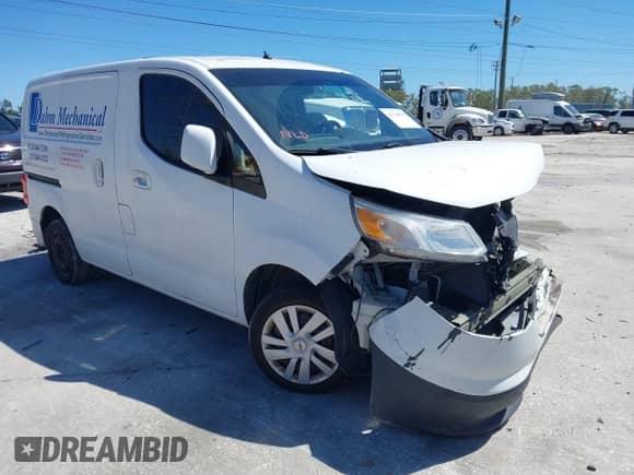 2015 Chevrolet City Express Cargo LS с VIN 3N63M0YN4FK706145, выставлен на аукционе IAAI как лот 41744920 с пробегом 153 829 миль миль и . История ставок и продаж доступна на DreamBid. Изображение 1.