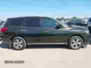 2017 Nissan Pathfinder S with VIN 5N1DR2MN8HC668336, listed as a IAAI auction lot 43417488 with 109,786 mi miles and . Bid and sale history available at DreamBid. Image 13.