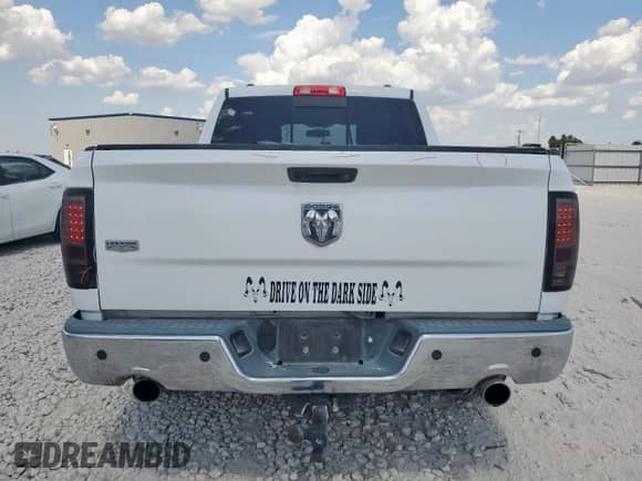 2010 Dodge 1500 SLT z VIN 1D7RB1CT5AS160321, wystawiony jako Copart lot #67299575 z przebiegiem 279 344 mil mil oraz Szkoda całkowita • Salvage title. Historia ofert i sprzedaży dostępna na DreamBid. Obrazek 6.