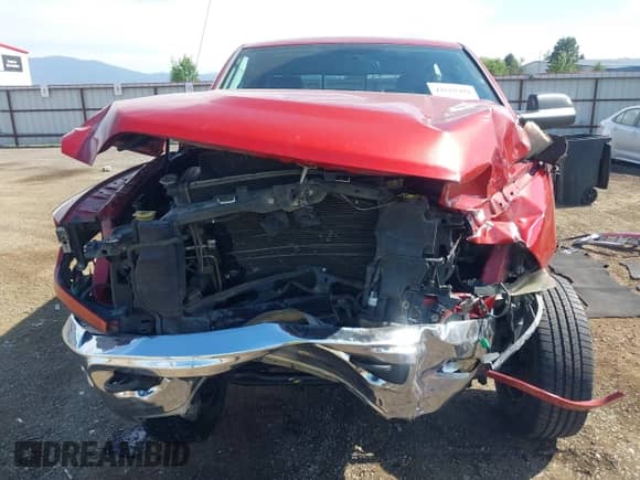 2010 Dodge 2500 ST with VIN 3D7TT2CT8AG178537, listed as a IAAI auction lot 42655452 with 154,573 mi miles and . Bid and sale history available at DreamBid. Image 13.