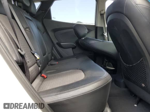 2013 Hyundai Tucson Limited с VIN KM8JU3AC0DU572652, выставлен на аукционе Copart как лот 68704955 с пробегом 110 083 миль миль и Списание • Salvage title. История ставок и продаж доступна на DreamBid. Изображение 11.