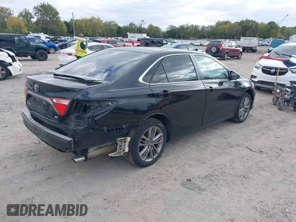 2016 Toyota Camry SE с VIN 4T1BF1FK5GU131493, выставлен на аукционе IAAI как лот 43429891 с пробегом 147 074 миль миль и . История ставок и продаж доступна на DreamBid. Изображение 4.