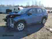 2023 Subaru Forester z VIN JF2SKAAC2PH517850, wystawiony jako Copart lot #88746955 z przebiegiem Nie podano mil oraz Szkoda całkowita • Salvage title. Historia ofert i sprzedaży dostępna na DreamBid. Obrazek 1.