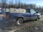 2002 GMC Sierra 1500 z VIN 1GTEC14W42Z183192, wystawiony jako Copart lot #86832884 z przebiegiem Nie podano mil oraz Szkoda całkowita • Salvage title. Historia ofert i sprzedaży dostępna na DreamBid. Obrazek 3.
