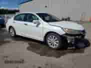 2014 Honda Accord EX-L with VIN 1HGCR3F80EA039501, listed as a Copart auction lot 80221405 with 150,686 mi miles and Clean title. Bid and sale history available at DreamBid. Image 4.