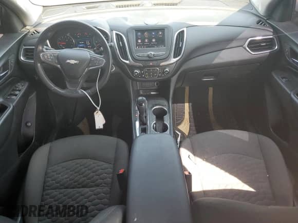 2020 Chevrolet Equinox LT с VIN 3GNAXKEV1LL178157, выставлен на аукционе Copart как лот 64637555 с пробегом 93 554 миль миль и Списание • Salvage title. История ставок и продаж доступна на DreamBid. Изображение 8.