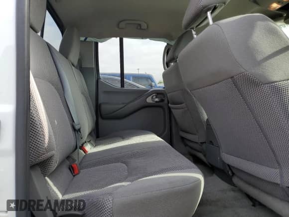 2017 Nissan Frontier Desert Runner with VIN 1N6DD0ER1HN746420, listed as a Copart auction lot 61872095 with 90,404 mi miles and Salvage title. Bid and sale history available at DreamBid. Image 10.