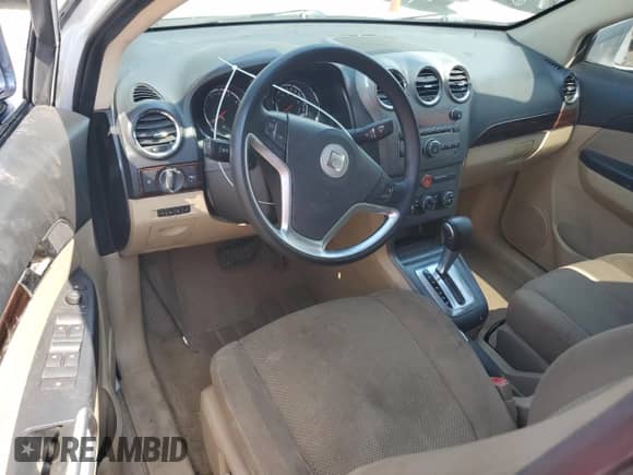 2010 Saturn VUE XR 1SB z VIN 3GSALEE18AS611564, wystawiony jako Copart lot #69053055 z przebiegiem Nie podano mil oraz Szkoda całkowita • Salvage title. Historia ofert i sprzedaży dostępna na DreamBid. Obrazek 8.