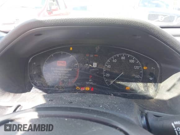 2018 Honda Accord EX-L с VIN 1HGCV1F62JA090264, выставлен на аукционе IAAI как лот 41933912 с пробегом 147 345 миль миль и . История ставок и продаж доступна на DreamBid. Изображение 7.