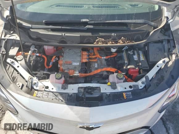 2023 Chevrolet Bolt EV 2LT с VIN 1G1FX6S06P4139180, выставлен на аукционе Copart как лот 86873325 с пробегом 51 260 миль миль и Списание • Salvage title. История ставок и продаж доступна на DreamBid. Изображение 12.