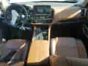 2023 Nissan Pathfinder Platinum with VIN 5N1DR3DH1PC233639, listed as a Copart auction lot 69052575 with 22,183 mi miles and Salvage title. Bid and sale history available at DreamBid. Image 8.