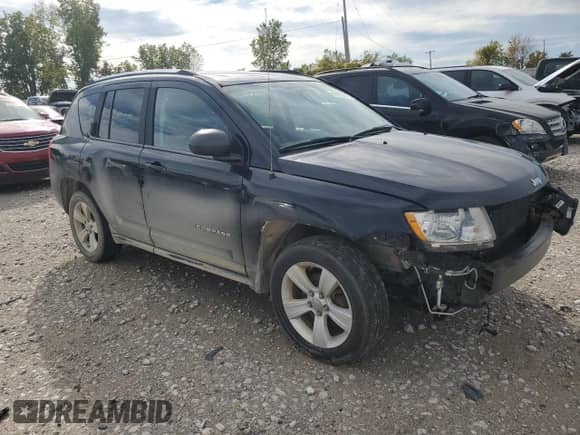 2011 Jeep Compass Latitude с VIN 1J4NT1FB9BD178460, выставлен на аукционе Copart как лот 84483115 с пробегом 186 971 миль миль и Чистый • Clean title. История ставок и продаж доступна на DreamBid. Изображение 4.