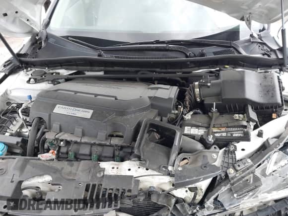 2016 Honda Accord EX-L z VIN 1HGCR3F84GA028374, wystawiony jako IAAI lot #42174388 z przebiegiem Nie podano mil oraz . Historia ofert i sprzedaży dostępna na DreamBid. Obrazek 10.