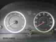 2011 Honda Accord EX with VIN 1HGCP2E76BA047168, listed as a Copart auction lot 61960715 with 174,124 mi miles and Salvage title. Bid and sale history available at DreamBid. Image 9.