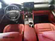 2024 Lexus IS 500 F Sport Performance z VIN JTHAP1D28R5005690, wystawiony jako Copart lot #66609614 z przebiegiem 632 mil mil oraz Czysty tytuł • Clean title. Historia ofert i sprzedaży dostępna na DreamBid. Obrazek 8.
